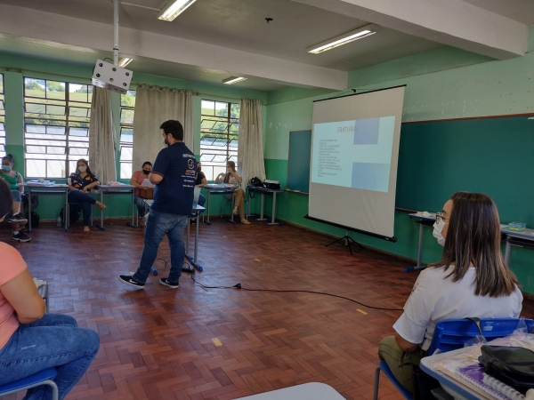 Secretaria de Educação de Pinhal Grande Realiza Capacitação de Segurança em Ambiente Escolar Para Equipe de Professores e Se Torna a Primeira Cidade do Estado a Receber o Curso a Cumprir a Exigência da Lei Lucass Secretaria de Educação de Pinhal Grande Realiza Capacitação de Segurança em Ambiente Escolar Para Equipe de Professores e Se Torna a Primeira Cidade do Estado a Receber o Curso a Cumprir a Exigência da Lei Lucass