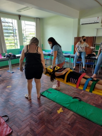 Secretaria de Educação de Pinhal Grande Realiza Capacitação de Segurança em Ambiente Escolar Para Equipe de Professores e Se Torna a Primeira Cidade do Estado a Receber o Curso a Cumprir a Exigência da Lei Lucass Secretaria de Educação de Pinhal Grande Realiza Capacitação de Segurança em Ambiente Escolar Para Equipe de Professores e Se Torna a Primeira Cidade do Estado a Receber o Curso a Cumprir a Exigência da Lei Lucass