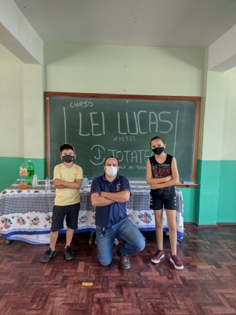 Secretaria de Educação de Pinhal Grande Realiza Capacitação de Segurança em Ambiente Escolar Para Equipe de Professores e Se Torna a Primeira Cidade do Estado a Receber o Curso a Cumprir a Exigência da Lei Lucass Secretaria de Educação de Pinhal Grande Realiza Capacitação de Segurança em Ambiente Escolar Para Equipe de Professores e Se Torna a Primeira Cidade do Estado a Receber o Curso a Cumprir a Exigência da Lei Lucass