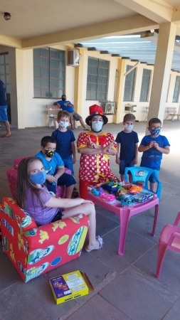 Vacinação Infantil: Pinhal Grande Imumizou Até Agora 226 Crianças Contra a COVID-19 Vacinação Infantil: Pinhal Grande Imumizou Até Agora 226 Crianças Contra a COVID-19