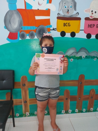 Vacinação Infantil: Pinhal Grande Imumizou Até Agora 226 Crianças Contra a COVID-19 Vacinação Infantil: Pinhal Grande Imumizou Até Agora 226 Crianças Contra a COVID-19
