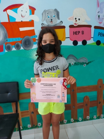 Vacinação Infantil: Pinhal Grande Imumizou Até Agora 226 Crianças Contra a COVID-19 Vacinação Infantil: Pinhal Grande Imumizou Até Agora 226 Crianças Contra a COVID-19