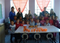 Projeto “Alimentação Escolar Saudável” é tema nas escolas municipais. Projeto “Alimentação Escolar Saudável” é tema nas escolas municipais.