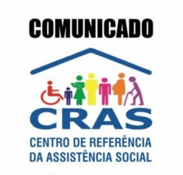 CRAS Divulga: Estão Abertas Incrições dos Grupos de Mulheres e Crianças e Informações do grupo da Terceira Idade CRAS Divulga: Estão Abertas Incrições dos Grupos de Mulheres e Crianças e Informações do grupo da Terceira Idade