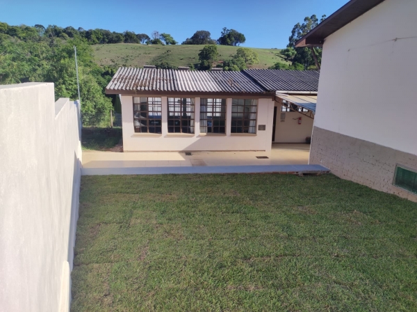 OBRA CONCLUÍDA: Entregue a Terceira e Última Etapa de Eevitalização da Área Externa da Escola Municipal José Rubin Filho no Bairro São José em Pinhal Grande OBRA CONCLUÍDA: Entregue a Terceira e Última Etapa de Eevitalização da Área Externa da Escola Municipal José Rubin Filho no Bairro São José em Pinhal Grande