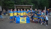 Taça Energia de Futebol de Campo: Domingo de Muito futebol em Pinhal Grande Consagra Equipe Alvorada Como Campeã da Edição de 2022 do Torneio Taça Energia de Futebol de Campo: Domingo de Muito futebol em Pinhal Grande Consagra Equipe Alvorada Como Campeã da Edição de 2022 do Torneio