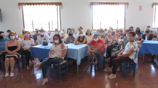 Encontro de Idosos: Secretaria de Assistência Social Realiza Abertura Oficial Dos Grupos Da Terceira Idade Do Município de Pinhal Grande Encontro de Idosos: Secretaria de Assistência Social Realiza Abertura Oficial Dos Grupos Da Terceira Idade Do Município de Pinhal Grande