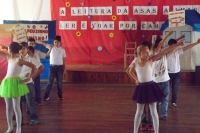 CULMINÂNCIA DE PROJETOS NAS ESCOLAS MUNICIPAIS DE PINHAL GRANDE CULMINÂNCIA DE PROJETOS NAS ESCOLAS MUNICIPAIS DE PINHAL GRANDE