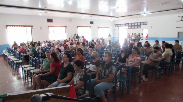 Homenagem as Mulheres: Prefeitura Municipal e Sindicato do Trabalhadores Rurais de Pinhal Grande Realizam Homenagem as Mulheres na Semana Do Município Homenagem as Mulheres: Prefeitura Municipal e Sindicato do Trabalhadores Rurais de Pinhal Grande Realizam Homenagem as Mulheres na Semana Do Município