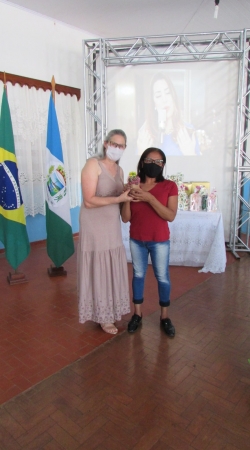 Homenagem as Mulheres: Prefeitura Municipal e Sindicato do Trabalhadores Rurais de Pinhal Grande Realizam Homenagem as Mulheres na Semana Do Município Homenagem as Mulheres: Prefeitura Municipal e Sindicato do Trabalhadores Rurais de Pinhal Grande Realizam Homenagem as Mulheres na Semana Do Município