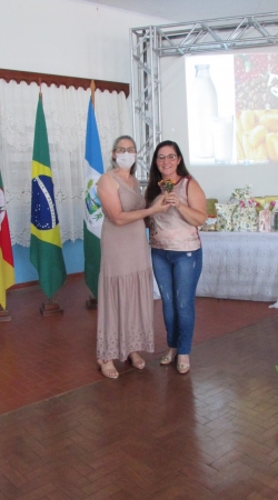 Homenagem as Mulheres: Prefeitura Municipal e Sindicato do Trabalhadores Rurais de Pinhal Grande Realizam Homenagem as Mulheres na Semana Do Município Homenagem as Mulheres: Prefeitura Municipal e Sindicato do Trabalhadores Rurais de Pinhal Grande Realizam Homenagem as Mulheres na Semana Do Município
