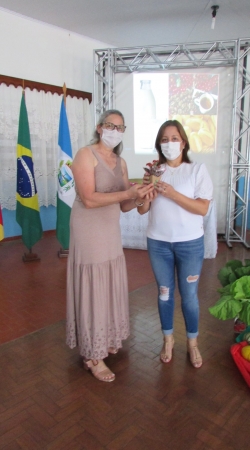 Homenagem as Mulheres: Prefeitura Municipal e Sindicato do Trabalhadores Rurais de Pinhal Grande Realizam Homenagem as Mulheres na Semana Do Município Homenagem as Mulheres: Prefeitura Municipal e Sindicato do Trabalhadores Rurais de Pinhal Grande Realizam Homenagem as Mulheres na Semana Do Município