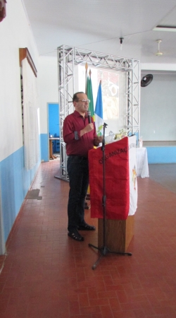 Homenagem as Mulheres: Prefeitura Municipal e Sindicato do Trabalhadores Rurais de Pinhal Grande Realizam Homenagem as Mulheres na Semana Do Município Homenagem as Mulheres: Prefeitura Municipal e Sindicato do Trabalhadores Rurais de Pinhal Grande Realizam Homenagem as Mulheres na Semana Do Município