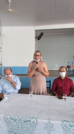 Homenagem as Mulheres: Prefeitura Municipal e Sindicato do Trabalhadores Rurais de Pinhal Grande Realizam Homenagem as Mulheres na Semana Do Município Homenagem as Mulheres: Prefeitura Municipal e Sindicato do Trabalhadores Rurais de Pinhal Grande Realizam Homenagem as Mulheres na Semana Do Município