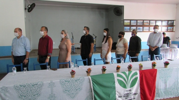 Homenagem as Mulheres: Prefeitura Municipal e Sindicato do Trabalhadores Rurais de Pinhal Grande Realizam Homenagem as Mulheres na Semana Do Município Homenagem as Mulheres: Prefeitura Municipal e Sindicato do Trabalhadores Rurais de Pinhal Grande Realizam Homenagem as Mulheres na Semana Do Município