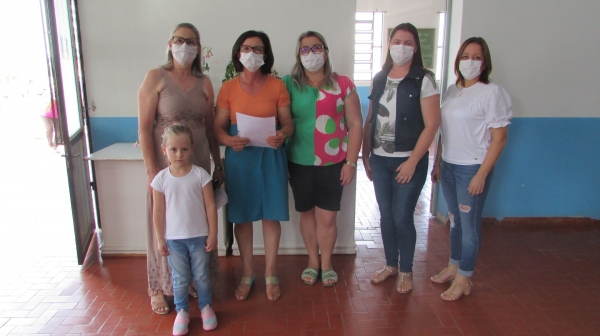Homenagem as Mulheres: Prefeitura Municipal e Sindicato do Trabalhadores Rurais de Pinhal Grande Realizam Homenagem as Mulheres na Semana Do Município Homenagem as Mulheres: Prefeitura Municipal e Sindicato do Trabalhadores Rurais de Pinhal Grande Realizam Homenagem as Mulheres na Semana Do Município