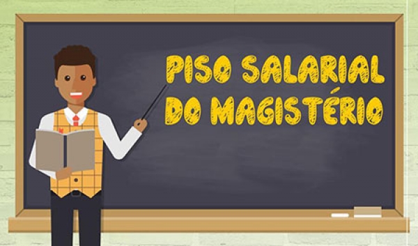 Administração Municipal Cumpre Com Portaria do Ministério Da Educação e Concede Aumento Ao Magistério Municipal. Administração Municipal Cumpre Com Portaria do Ministério Da Educação e Concede Aumento Ao Magistério Municipal.