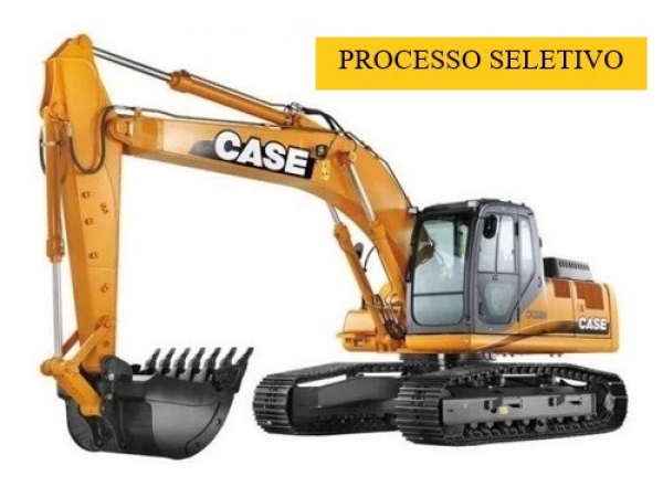 EDITAL Nº 01-2022 - Processo Seletivo Simplificado nº 07-2022 (Operador de Escavadeira Hidráulica) EDITAL Nº 01-2022 - Processo Seletivo Simplificado nº 07-2022 (Operador de Escavadeira Hidráulica)