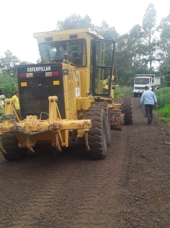 Secretaria de Obras De Pinhal Grande Trabalha Na Melhoria de Ruas No Perímetro Urbano e Estradas da Zona Rural do Municipio Secretaria de Obras De Pinhal Grande Trabalha Na Melhoria de Ruas No Perímetro Urbano e Estradas da Zona Rural do Municipio