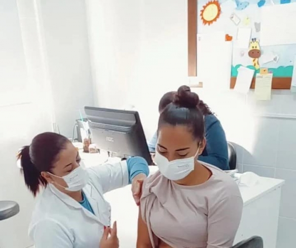 Secretaria De Saúde Da Continuidade a Campanha de Vacinação Contra Gripe Secretaria De Saúde Da Continuidade a Campanha de Vacinação Contra Gripe