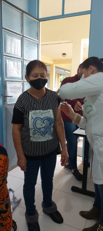 Secretaria De Saúde Da Continuidade a Campanha de Vacinação Contra Gripe Secretaria De Saúde Da Continuidade a Campanha de Vacinação Contra Gripe