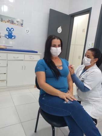 Secretaria De Saúde Da Continuidade a Campanha de Vacinação Contra Gripe Secretaria De Saúde Da Continuidade a Campanha de Vacinação Contra Gripe