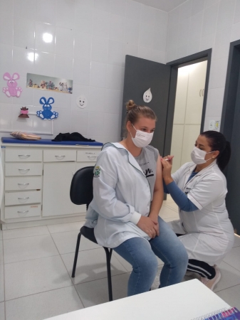 Secretaria De Saúde Da Continuidade a Campanha de Vacinação Contra Gripe Secretaria De Saúde Da Continuidade a Campanha de Vacinação Contra Gripe
