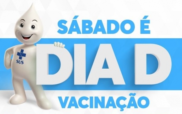 Dia D: Secretaria de Saúde Realiza Dia D Para Vacinação Contra Gripe e Sarampo Dia D: Secretaria de Saúde Realiza Dia D Para Vacinação Contra Gripe e Sarampo