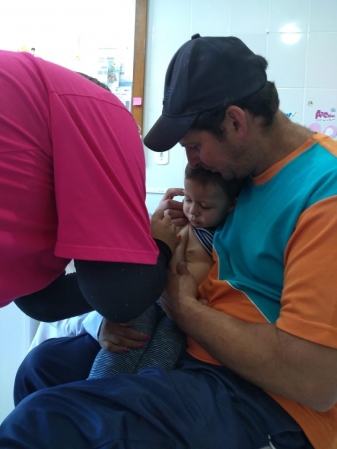 Secretaria Municipal de Saúde de Pinhal Grande Avança na Vacinação Contra Gripe Secretaria Municipal de Saúde de Pinhal Grande Avança na Vacinação Contra Gripe