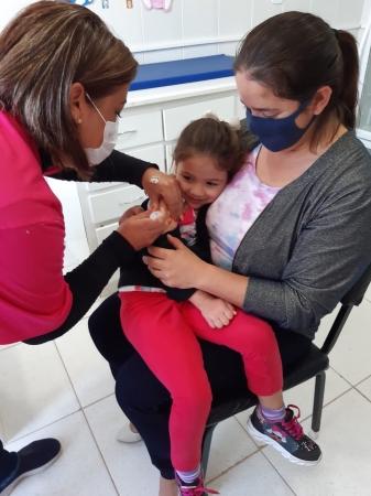 Secretaria Municipal de Saúde de Pinhal Grande Avança na Vacinação Contra Gripe Secretaria Municipal de Saúde de Pinhal Grande Avança na Vacinação Contra Gripe