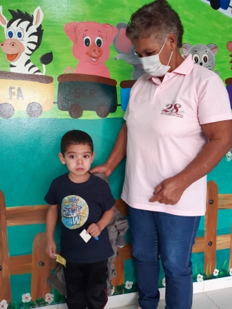 Secretaria Municipal de Saúde de Pinhal Grande Avança na Vacinação Contra Gripe Secretaria Municipal de Saúde de Pinhal Grande Avança na Vacinação Contra Gripe