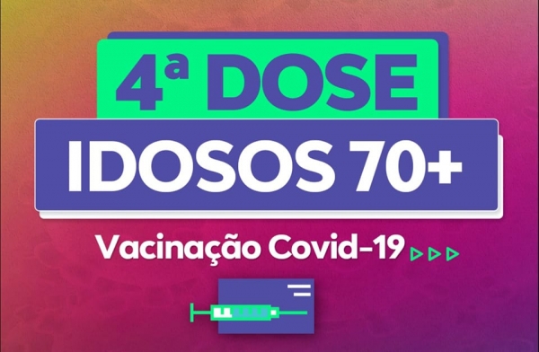 Secretaria de Saúde de Pinhal Grande Inicia Dose de reforço Contra COVID-19 em Idosos A Partir de 70 Anos Secretaria de Saúde de Pinhal Grande Inicia Dose de reforço Contra COVID-19 em Idosos A Partir de 70 Anos