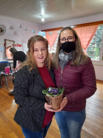 Dia das Mães: Escola São Thomaz de Aquino Comemora o Dia das Mães Com Diversas Atividades Dia das Mães: Escola São Thomaz de Aquino Comemora o Dia das Mães Com Diversas Atividades