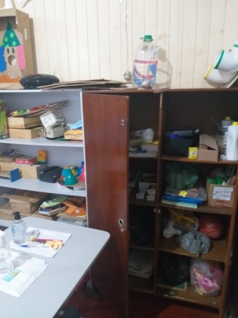 ARROMBAMENTO E FURTO: ESCOLA ESPECIAL POSSO VIVER SOFRE ARROMBAMENTO E TEM VÁRIOS OBJETOS E MANTIMENTOS FURTADOS ARROMBAMENTO E FURTO: ESCOLA ESPECIAL POSSO VIVER SOFRE ARROMBAMENTO E TEM VÁRIOS OBJETOS E MANTIMENTOS FURTADOS