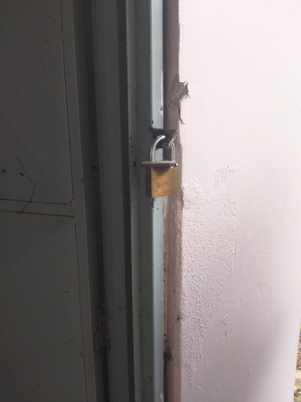 ARROMBAMENTO E FURTO: ESCOLA ESPECIAL POSSO VIVER SOFRE ARROMBAMENTO E TEM VÁRIOS OBJETOS E MANTIMENTOS FURTADOS ARROMBAMENTO E FURTO: ESCOLA ESPECIAL POSSO VIVER SOFRE ARROMBAMENTO E TEM VÁRIOS OBJETOS E MANTIMENTOS FURTADOS