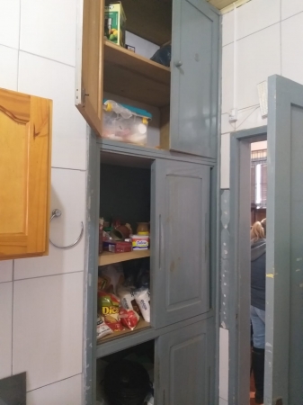 ARROMBAMENTO E FURTO: ESCOLA ESPECIAL POSSO VIVER SOFRE ARROMBAMENTO E TEM VÁRIOS OBJETOS E MANTIMENTOS FURTADOS ARROMBAMENTO E FURTO: ESCOLA ESPECIAL POSSO VIVER SOFRE ARROMBAMENTO E TEM VÁRIOS OBJETOS E MANTIMENTOS FURTADOS
