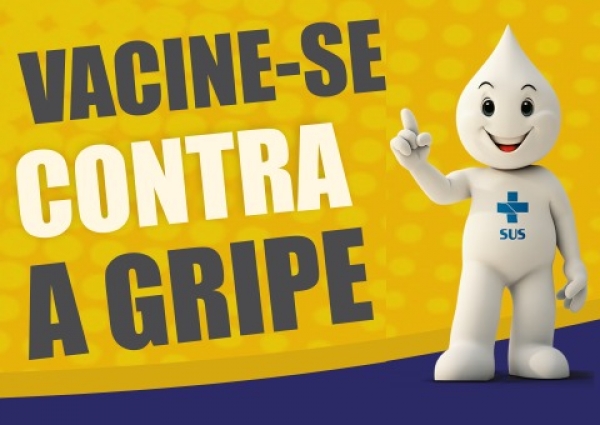 VACINAÇÃO DA GRIPE: SECRETARIA DE SAÚDE AMPLIA VACINAÇÃO CONTRA GRIPE PARA CRIANÇAS DE 5 A 9 ANOS E ADULTOS A PARTIR DE 55 ANOS VACINAÇÃO DA GRIPE: SECRETARIA DE SAÚDE AMPLIA VACINAÇÃO CONTRA GRIPE PARA CRIANÇAS DE 5 A 9 ANOS E ADULTOS A PARTIR DE 55 ANOS