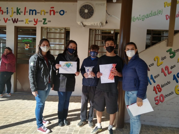 MEIO AMBIENTE: CONCURSO DA ESCOLA JOSÉ RUBIN FILHO ESCOLHE SLOGAN PARA SEMANA DO MEIO AMBIENTE MEIO AMBIENTE: CONCURSO DA ESCOLA JOSÉ RUBIN FILHO ESCOLHE SLOGAN PARA SEMANA DO MEIO AMBIENTE