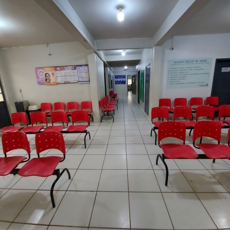 MELHORIAS NA UBS: ADESÃO AO PROGRAMA REDE BEM CUIDAR-RS PROPORCIONA MELHORIAS NA UNIDADE BÁSICA DE SAÚDE MELHORIAS NA UBS: ADESÃO AO PROGRAMA REDE BEM CUIDAR-RS PROPORCIONA MELHORIAS NA UNIDADE BÁSICA DE SAÚDE