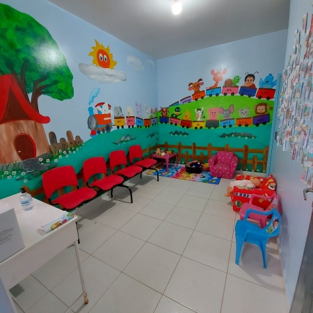 MELHORIAS NA UBS: ADESÃO AO PROGRAMA REDE BEM CUIDAR-RS PROPORCIONA MELHORIAS NA UNIDADE BÁSICA DE SAÚDE MELHORIAS NA UBS: ADESÃO AO PROGRAMA REDE BEM CUIDAR-RS PROPORCIONA MELHORIAS NA UNIDADE BÁSICA DE SAÚDE