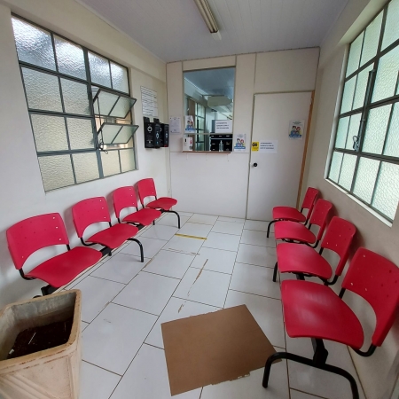 MELHORIAS NA UBS: ADESÃO AO PROGRAMA REDE BEM CUIDAR-RS PROPORCIONA MELHORIAS NA UNIDADE BÁSICA DE SAÚDE MELHORIAS NA UBS: ADESÃO AO PROGRAMA REDE BEM CUIDAR-RS PROPORCIONA MELHORIAS NA UNIDADE BÁSICA DE SAÚDE