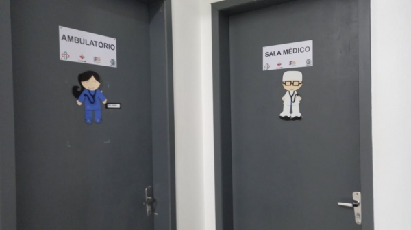 MELHORIAS NA UBS: ADESÃO AO PROGRAMA REDE BEM CUIDAR-RS PROPORCIONA MELHORIAS NA UNIDADE BÁSICA DE SAÚDE MELHORIAS NA UBS: ADESÃO AO PROGRAMA REDE BEM CUIDAR-RS PROPORCIONA MELHORIAS NA UNIDADE BÁSICA DE SAÚDE