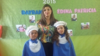 FORMATURA DA EDUCAÇÃO INFANTIL NO ANO DE 2015 FORMATURA DA EDUCAÇÃO INFANTIL NO ANO DE 2015