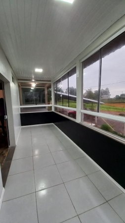 OBRA ENTREGUE: CONCLUÍDA A OBRA DE REVITALIZAÇÃO DA ESCOLA JURACI EDLER NA COMUNIDADE DO RINCÃO DO APPEL OBRA ENTREGUE: CONCLUÍDA A OBRA DE REVITALIZAÇÃO DA ESCOLA JURACI EDLER NA COMUNIDADE DO RINCÃO DO APPEL