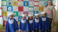 FORMATURA DA EDUCAÇÃO INFANTIL NO ANO DE 2015 FORMATURA DA EDUCAÇÃO INFANTIL NO ANO DE 2015