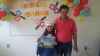 FORMATURA DA EDUCAÇÃO INFANTIL NO ANO DE 2015 FORMATURA DA EDUCAÇÃO INFANTIL NO ANO DE 2015