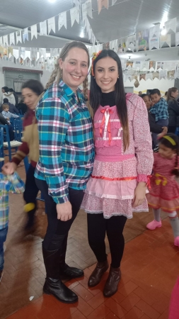 PRIMEIRO SÃO JOÃO: ALUNOS DA ESCOLA INFANTIL CARMELINDA COCCO PARTICIPAM DA PRIMEIRA FESTA JUNINA DE SUAS VIDAS PRIMEIRO SÃO JOÃO: ALUNOS DA ESCOLA INFANTIL CARMELINDA COCCO PARTICIPAM DA PRIMEIRA FESTA JUNINA DE SUAS VIDAS