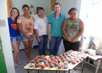 CRAS FAZ O ENCERRAMENTO DE OFICINAS CRAS FAZ O ENCERRAMENTO DE OFICINAS