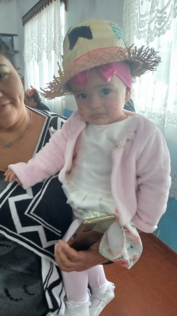 PRIMEIRO SÃO JOÃO: ALUNOS DA ESCOLA INFANTIL CARMELINDA COCCO PARTICIPAM DA PRIMEIRA FESTA JUNINA DE SUAS VIDAS PRIMEIRO SÃO JOÃO: ALUNOS DA ESCOLA INFANTIL CARMELINDA COCCO PARTICIPAM DA PRIMEIRA FESTA JUNINA DE SUAS VIDAS