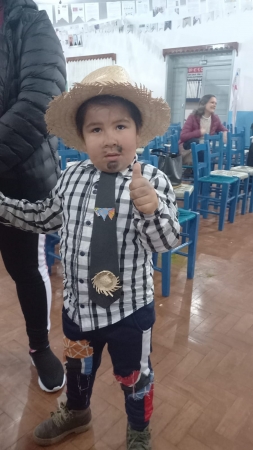 PRIMEIRO SÃO JOÃO: ALUNOS DA ESCOLA INFANTIL CARMELINDA COCCO PARTICIPAM DA PRIMEIRA FESTA JUNINA DE SUAS VIDAS PRIMEIRO SÃO JOÃO: ALUNOS DA ESCOLA INFANTIL CARMELINDA COCCO PARTICIPAM DA PRIMEIRA FESTA JUNINA DE SUAS VIDAS